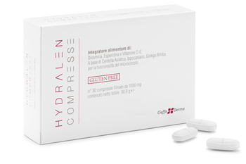 Hydralen 30 Compresse