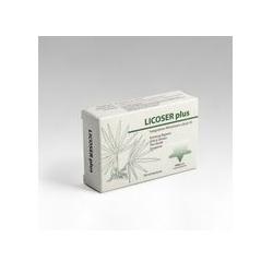 Licoser Plus 30compresse