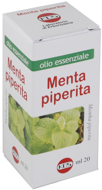 Menta piperita olio ess 20ml