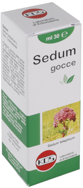 Sedum Gocce 30 Ml Kos