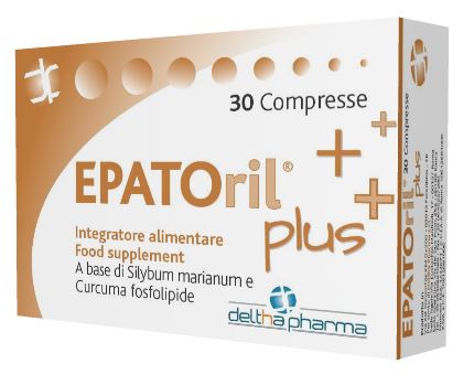 Epatoril Plus 30compresse