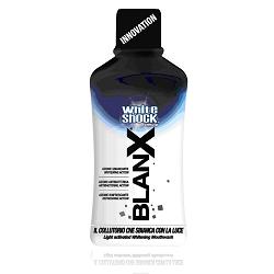 Blanx white shock Collutorio 500 ml