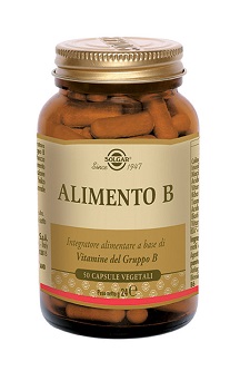 Alimento b 50 capsule
