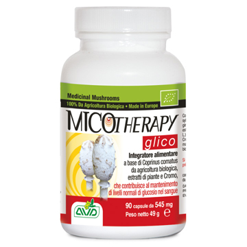 Micotherapy Glico 90capsule Avd