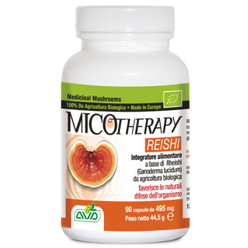 Micotherapy Reishi 30capsule Avd