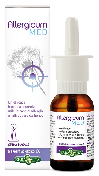Allergicum med spy nas.30mlebv