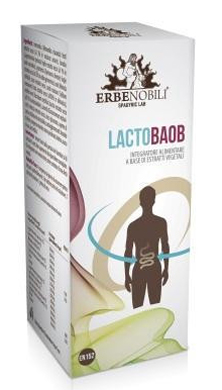 Lactobaob 42 Capsule 21g