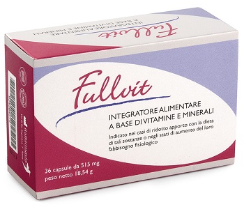 Fullvit 36 Capsule