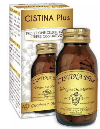 Cistina plus past.90g