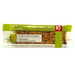 Buonbio snacki'sesamo 25g