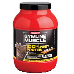 Gymline 100% whey isolate cacao 700gr