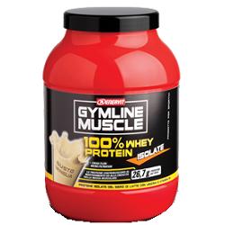 Gymline 100% whey isolate vaniglia 700gr
