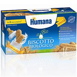 Humana biscotto biologico 360g
