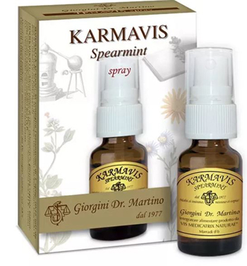 Karmavis spearmint spy 15ml