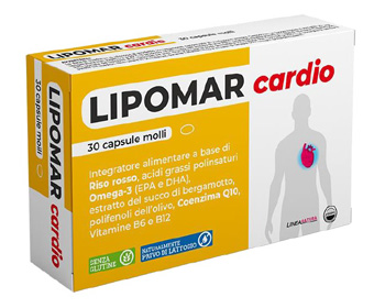 Lipomar Plus 30 Capsule