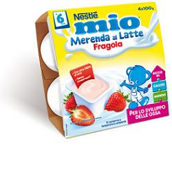 Nestle mio merenda fra 4x100g