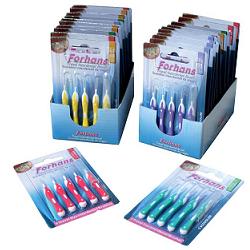 Forhans travel interd brush1,1