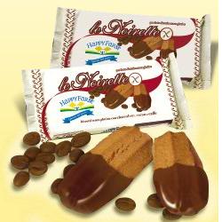 Happy Farm Biscotti Le Nòrette 125g