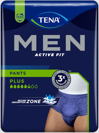 TENA MEN Pants Act.Fit L 8pz-image