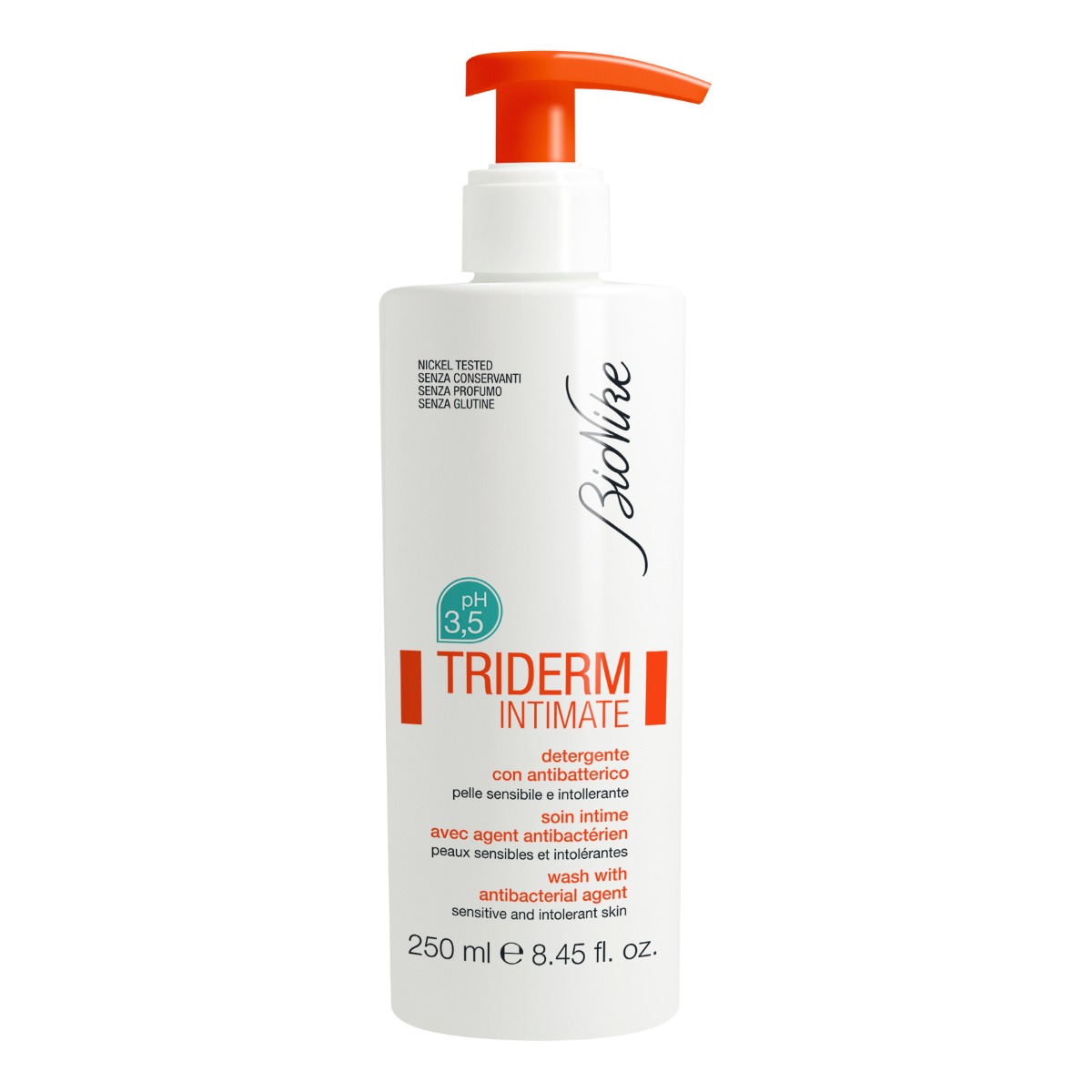 Bio Nike Triderm Intimate Antibatterico
