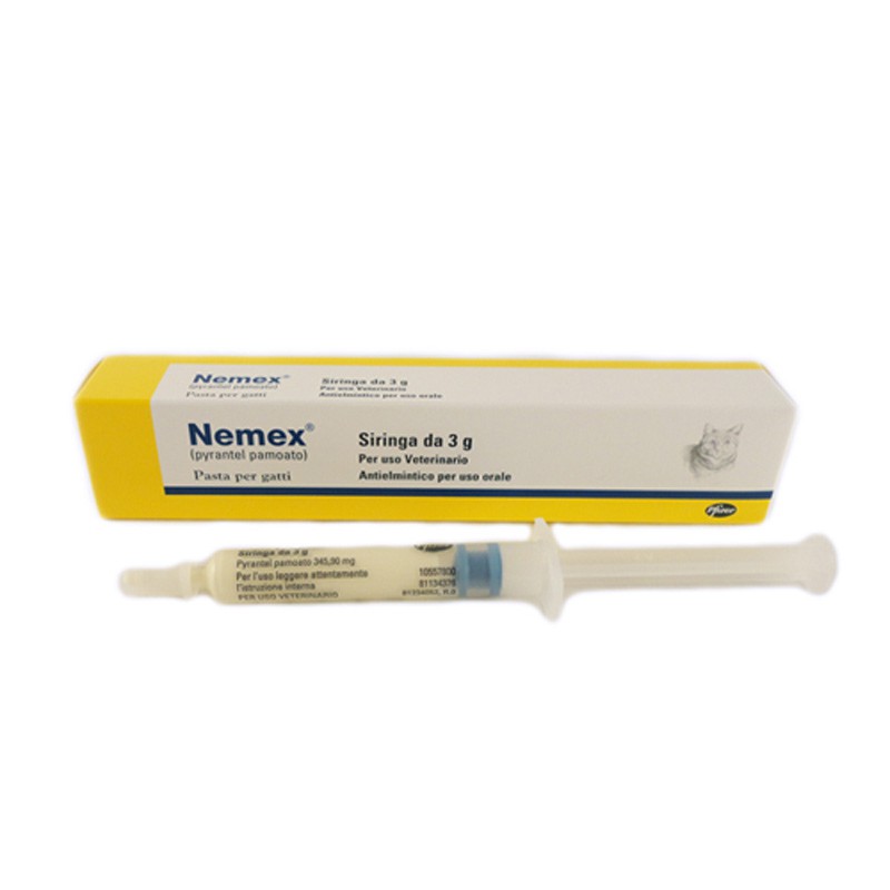 Nemex Gatti Os Pasta Sir 3G