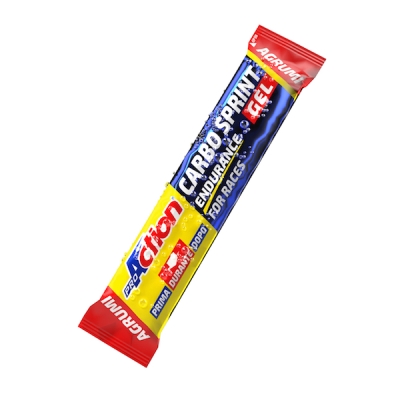 Carbo sprint gel agrumi