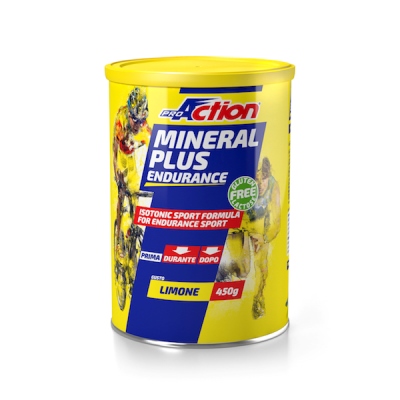 Proaction mineral p limone450g