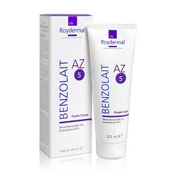Benzolait az 5 Flaconcini corpo 125ml