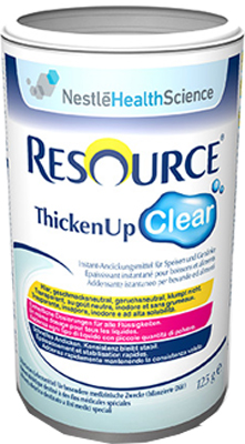 Resource thickenup clear125g