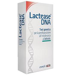 Lactease dna test genetico lattosio