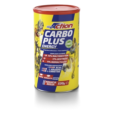 Carbo plus 530g