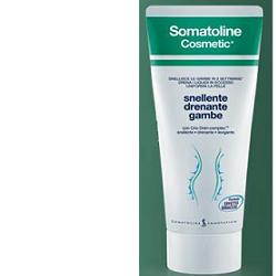 Somatoline c snel dren gambe