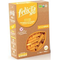 Felicia Bio Multicereali Torti 340g