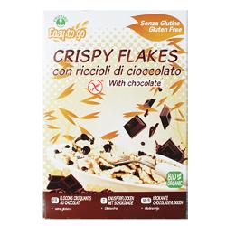ETG Crispy Flakes Riccio Cioccolato