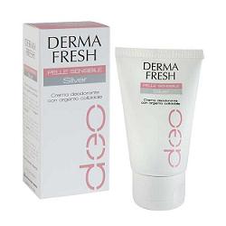 Dermafresh pelle sens silver
