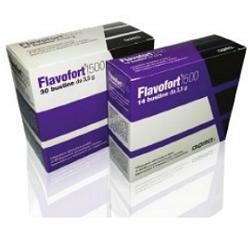Flavofort 1500 14 Bustine3,5g