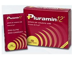 Pluramin12 14 bustine