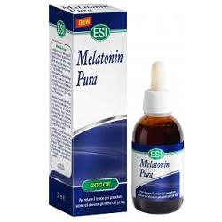 Melatonin Pura 1mg Gocce 50mlesi