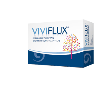 Viviflux 20compresse