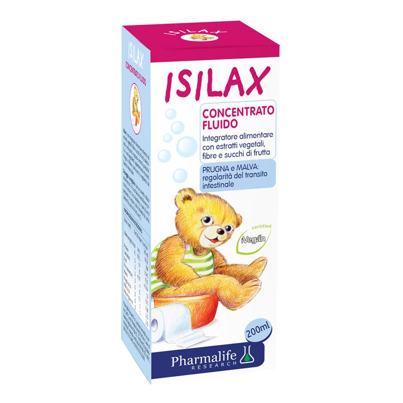 Pharmalife Isilax Bimbi 200 ml