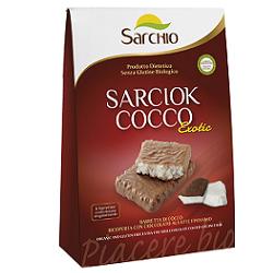 Sarciok cocco exotic 90g