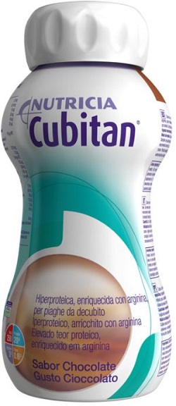 Nutricia Cubitan Cioccolato 4x200 ml