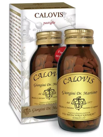 Calovis 180 past.500mg