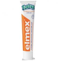 Elmex Junior Dentifricio 6-12 Anni 75 ml