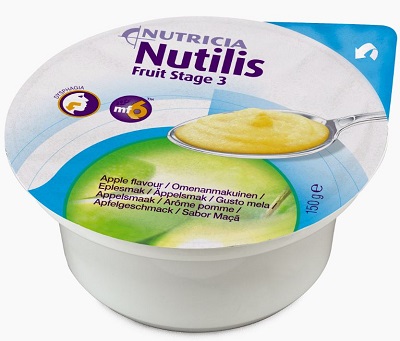 Nutilis fruit stage3mela3x150g