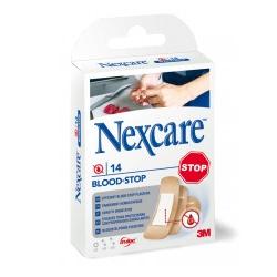 Nexcare Blood Stop Cerotti14pezzi