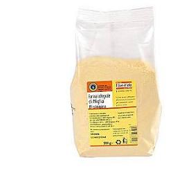 Fior Di Loto Farina Integrale Al Miglio 500 G