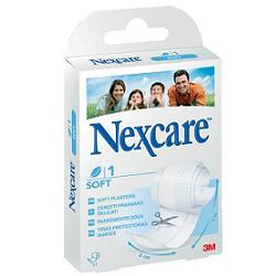 Cerotto Nexcare Soft Striscia 100 X8 Cm