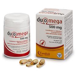 Duomega 500 Mg Cani <14 Kg 30 Compresse