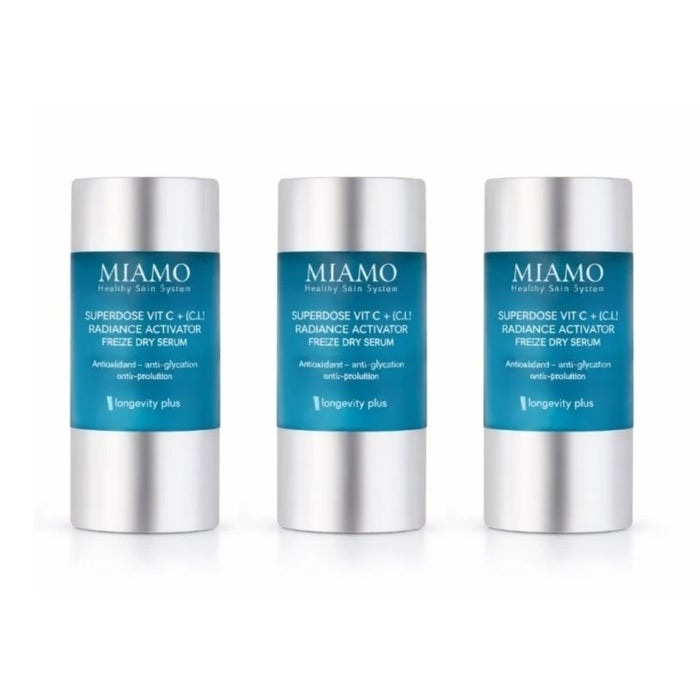 + [C, L] Radiance Activator 3 x